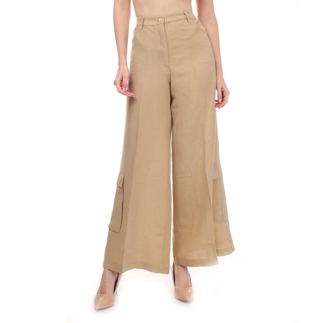 Gilles Wide Leg Pants