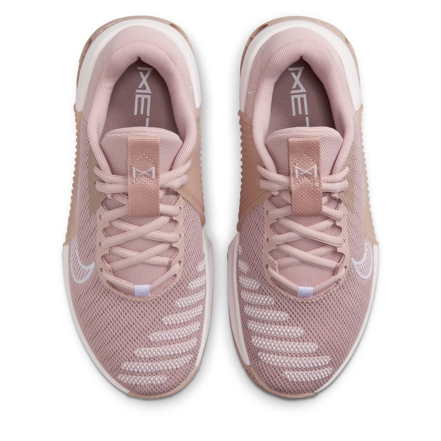 Pink Nike Womens Metcon 9 Training Shoes Get The Label