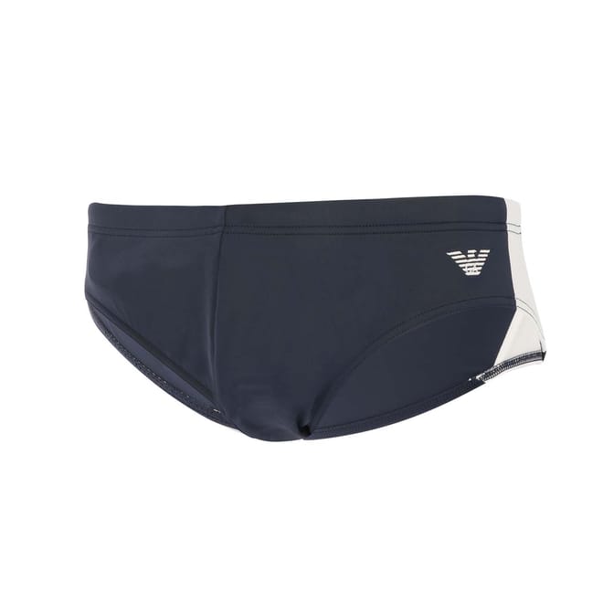 Knitted Swim Briefs
