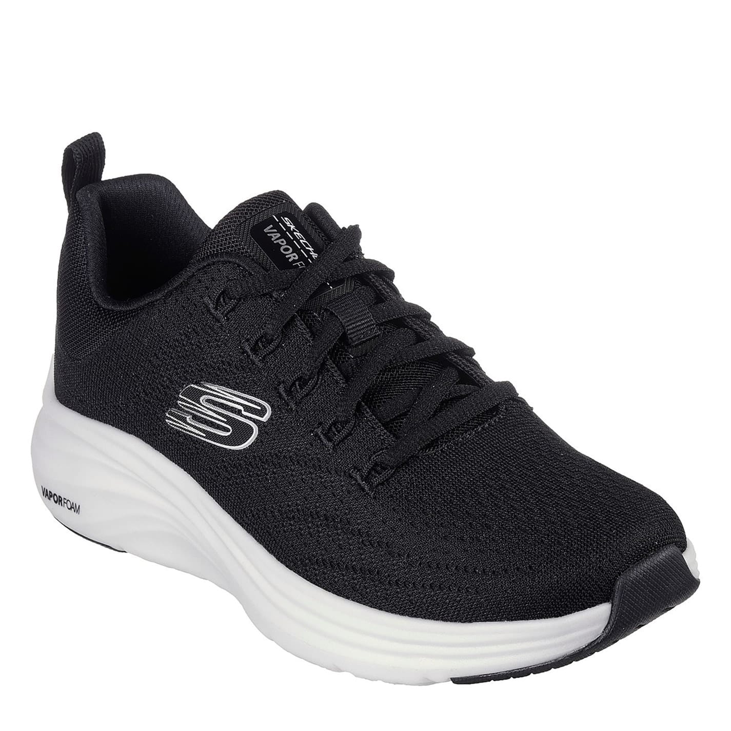 Skechers skyline black online