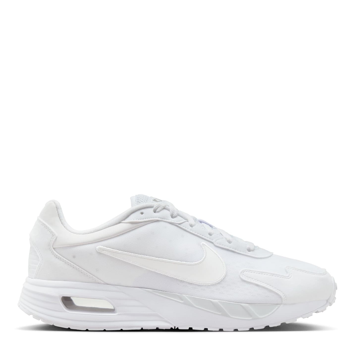 Mens white air max trainers best sale