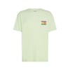 Flag Graphic Regular Fit T-Shirt