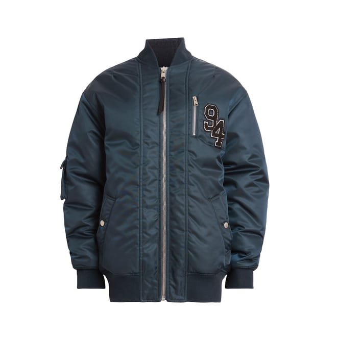 Scout Bomber Jacket