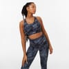 Womens Medium Support Sports Bra