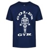 Mens Gym Muscle Joe T-Shirt
