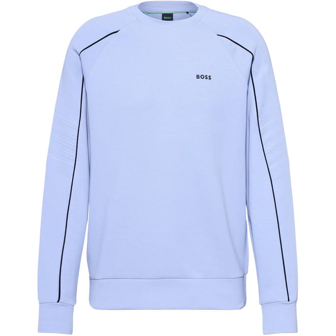 Crew Neck Regular Fit Long Sleeve Sweater