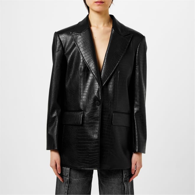 Long Sleeve Blazer