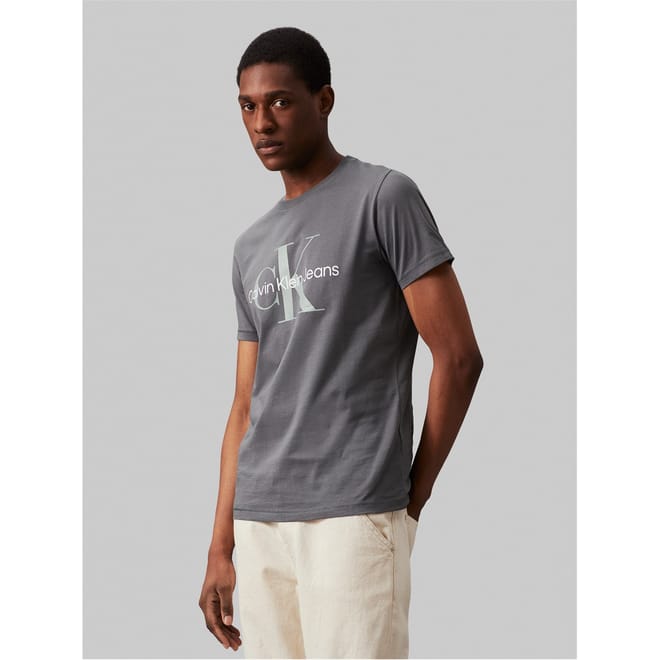 Monologo Regular Fit Crew Neck T-Shirt