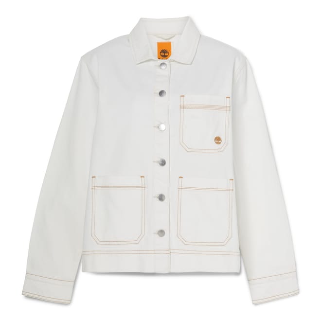 Kempshire Cargo Relaxed Fit Short Jacket