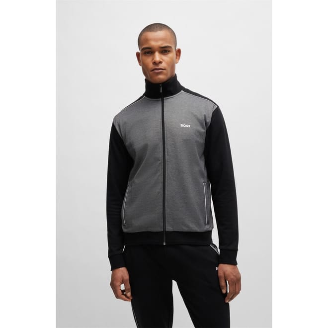 Long Sleeve Regular Fit Jacket