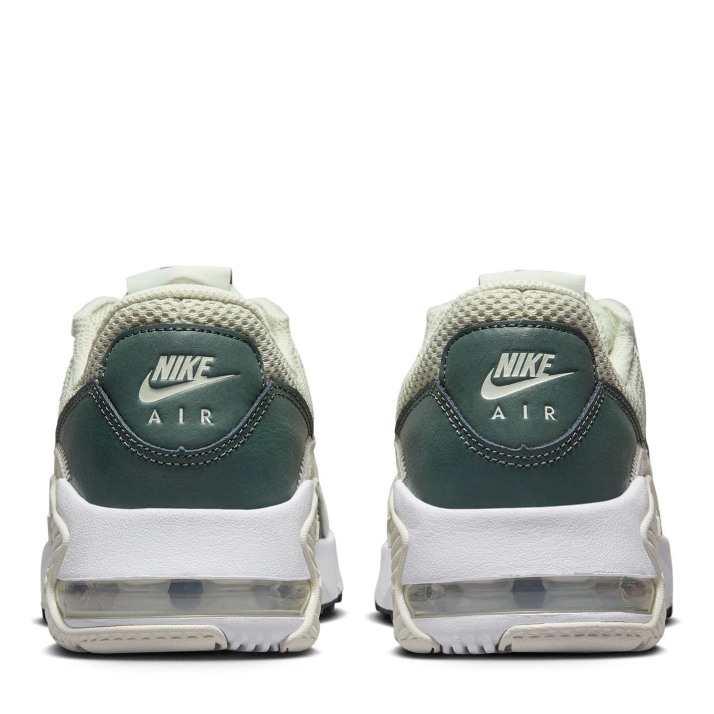 Green nike ladies trainers hotsell