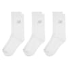 Kids 3 Pack Of Crew Socks