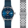 Steel Bracelet Strap Analogue Watch