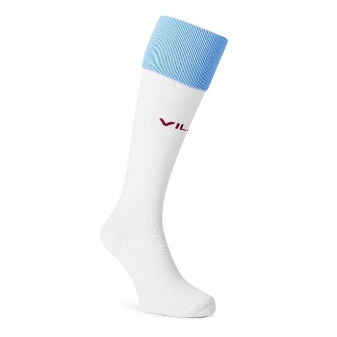 Avfc Football Crew Socks