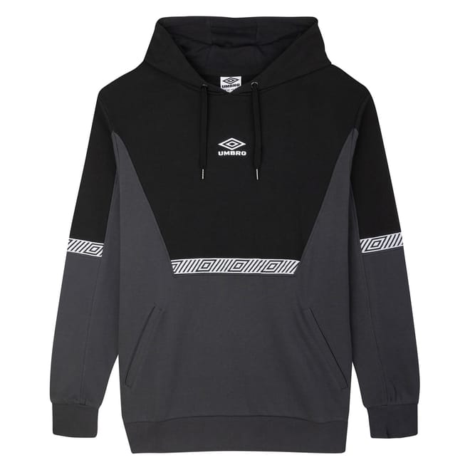 Hooded Regular Fit Long Sleeve Sweatshirt