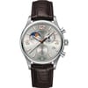 Leather Strap Analogue Watch