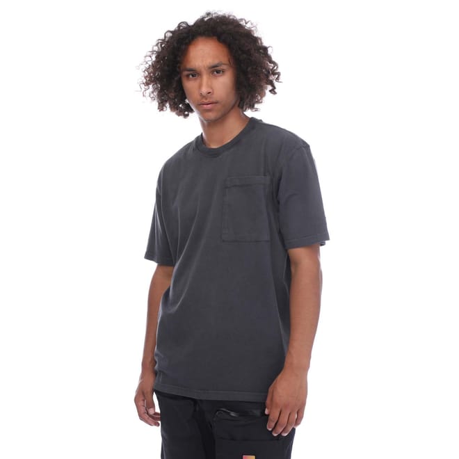 Unwashed Core Pocket T-Shirt