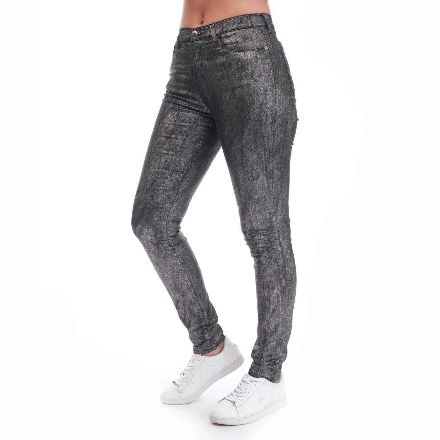 Armani j20 jeans womens best sale