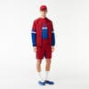 Bermuda Shorts with Logo