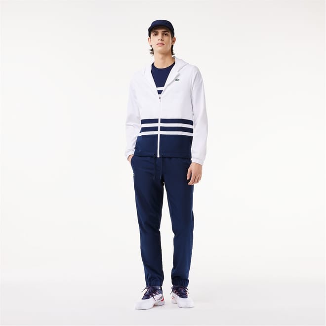 Sport Hooded Long Sleeve Tracksuit