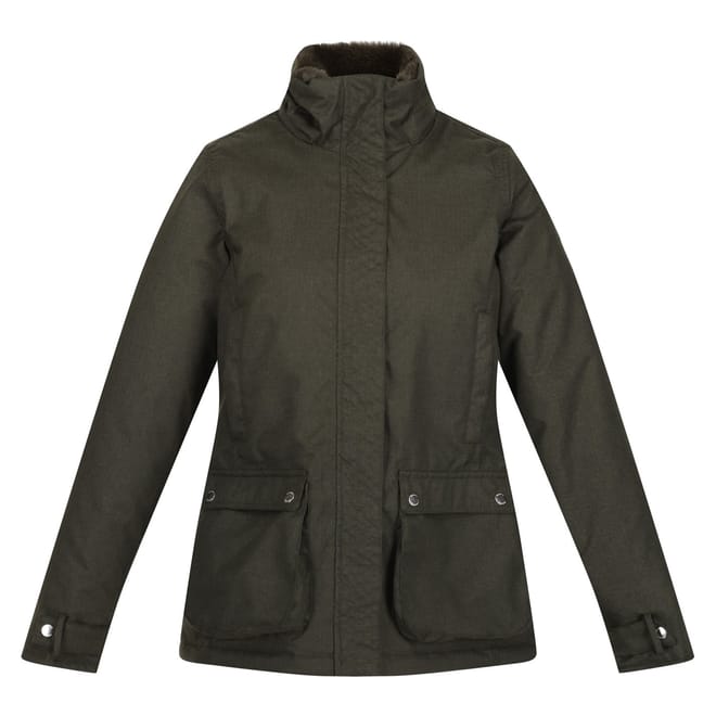 Leighton Jacket