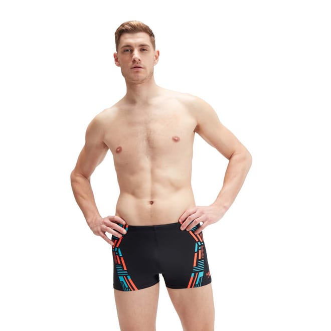 Tech Print Aquashorts