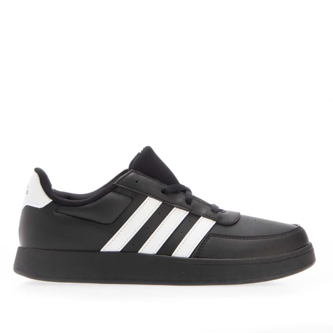 Junior Breaknet Lifestyle Court Lace Trainers