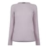 Bunny Graphic Crew Neck Sweater