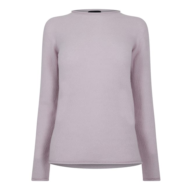 Bunny Graphic Crew Neck Sweater