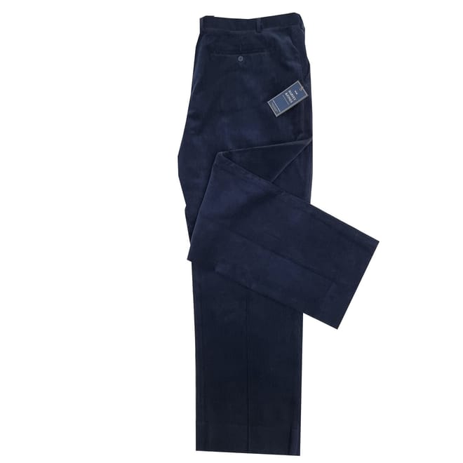 Corduroy Regular Fit Trousers