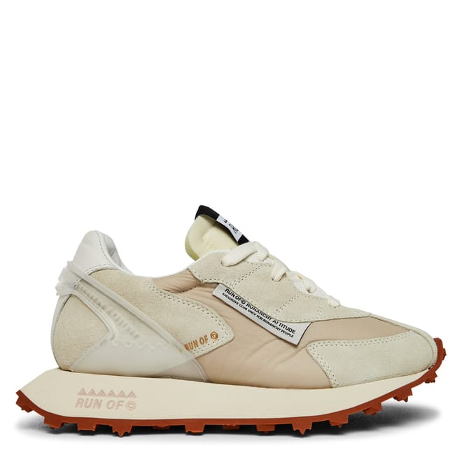Vintage Low Top Running Sneakers