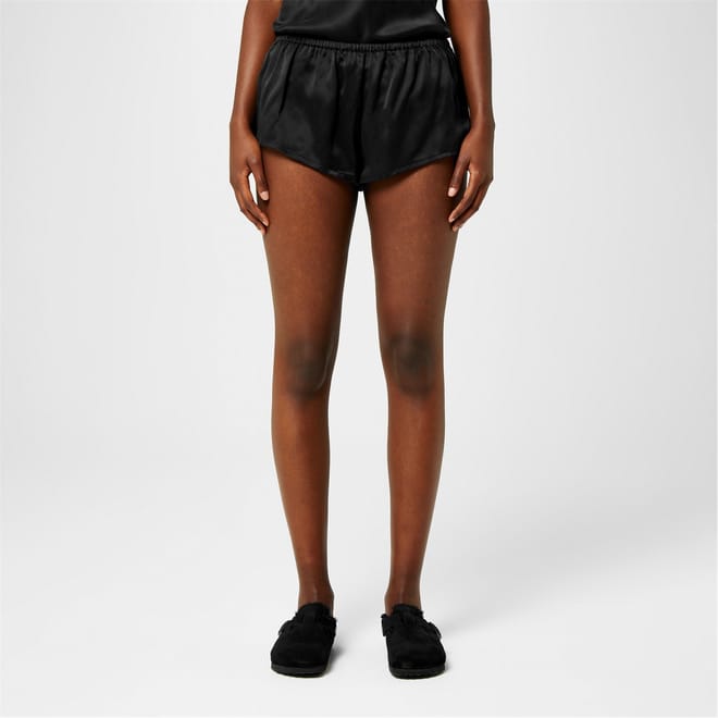 Venice Silk Shorts