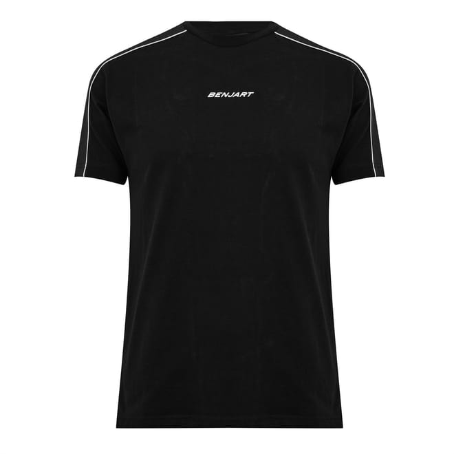 Regular Fit Crew Neck Short Sleeve T-Shirt