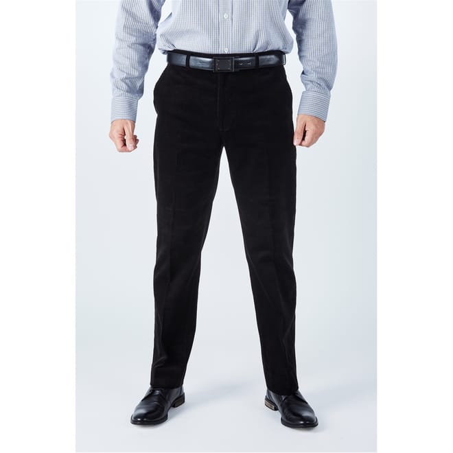 Corduroy Regular Fit Trousers