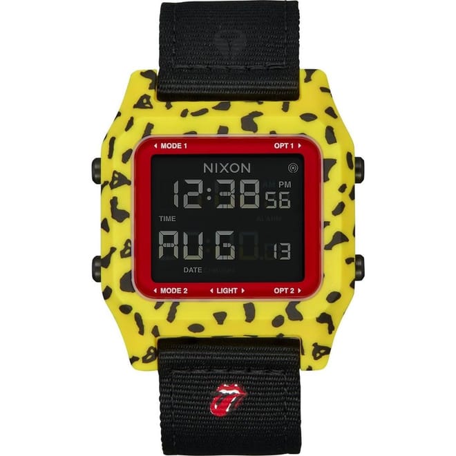Rolling Stones Digital Watch