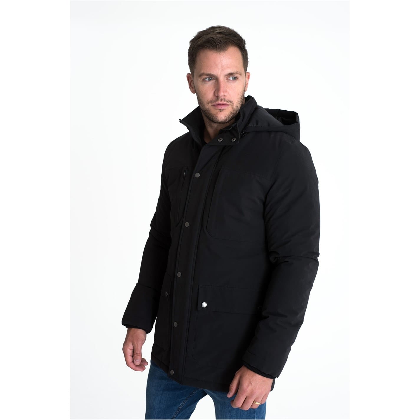 Harvey and Jones Men Coats and jackets Coats Get The Label