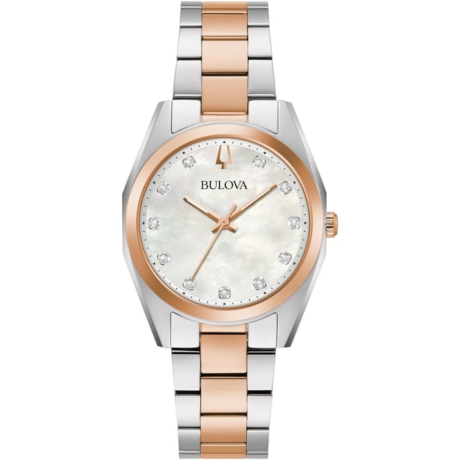 Stainless Steel Classic Analogue Quartz Watch