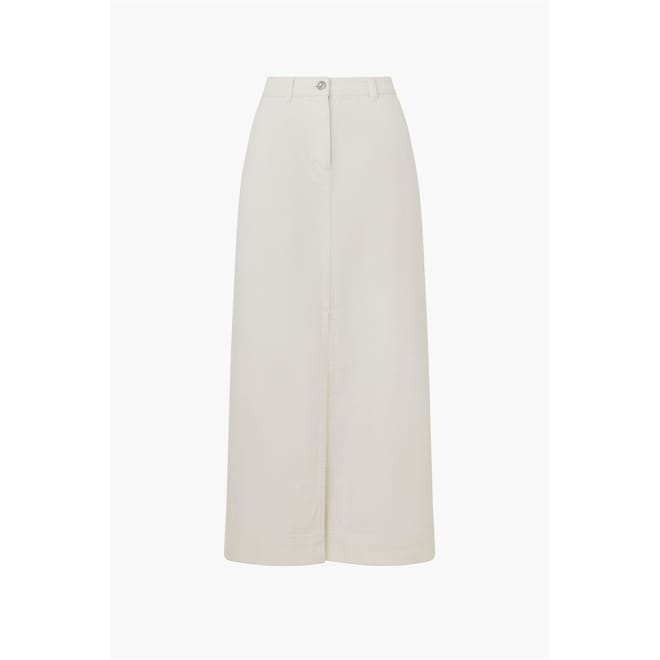 Denver Regular Fit Midi Skirt
