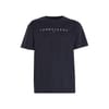 Linear Logo Crew Neck Regular Fit T-Shirt
