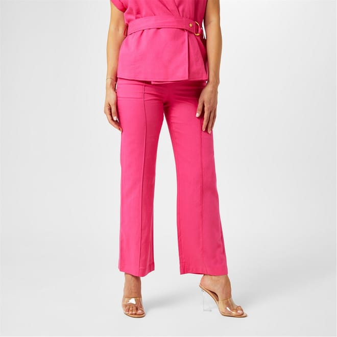 Linen Trouser