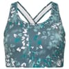 Mantra Scoop Neck Cropped Bra