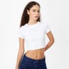 Cropped Baby T-Shirt