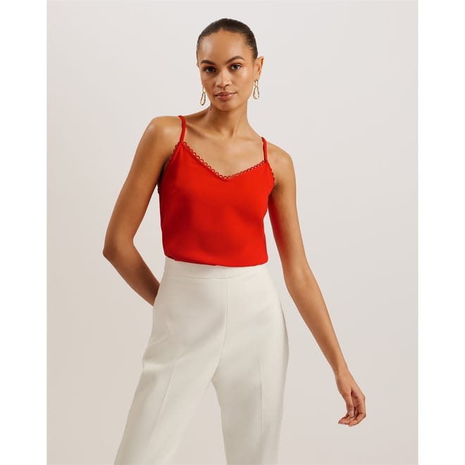 Andreno V-Neck Slim Fit Tank