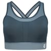Mantra Scoop Neck Cropped Bra