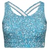 Mantra Scoop Neck Cropped Bra