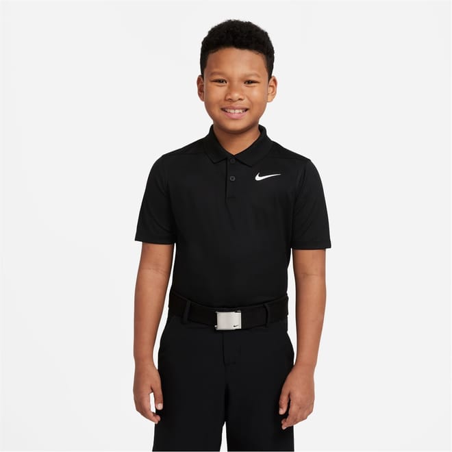 Dri Fit Victory Big Kids (boys) Golf Polo Shirt