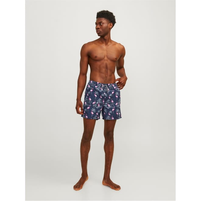 Regular Fit Swim Shorts