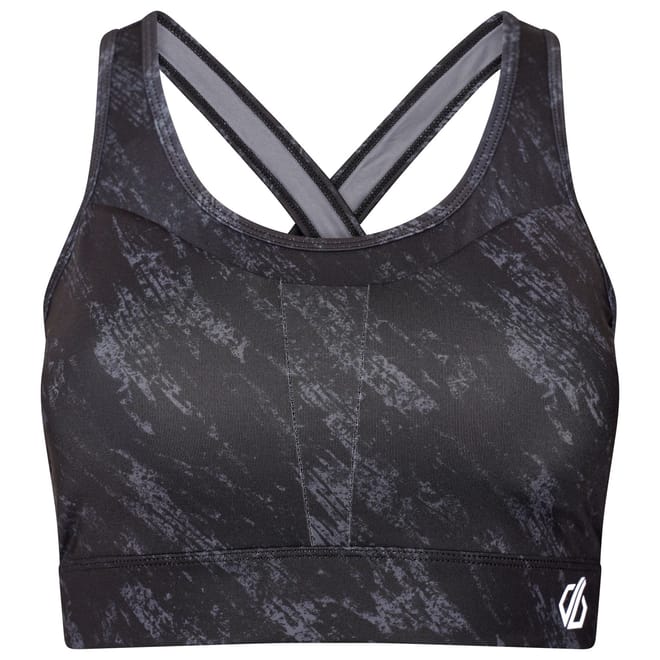 Mantra Scoop Neck Snug Fit Bra