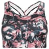 Mantra Scoop Neck Cropped Bra
