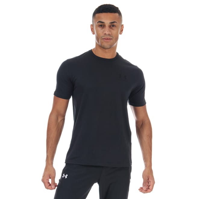 Mens Sportstyle Left Chest Short Sleeve T-Shirt